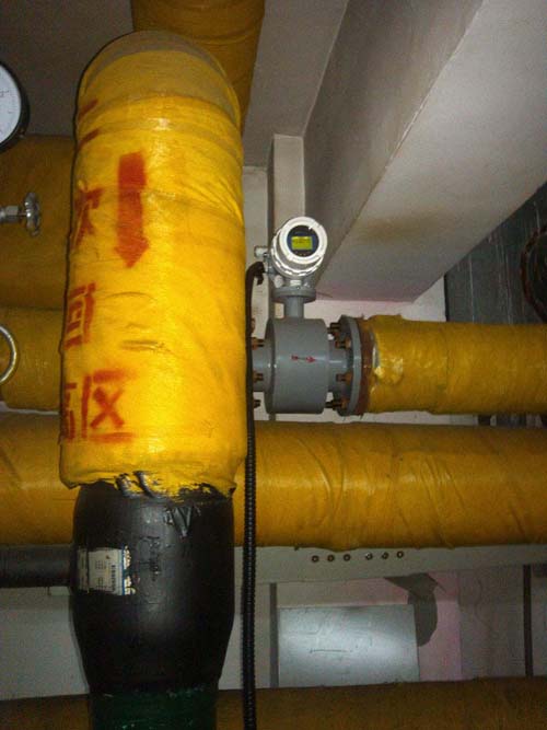 電磁流量計(jì)供熱企業(yè)現(xiàn)場應(yīng)用
